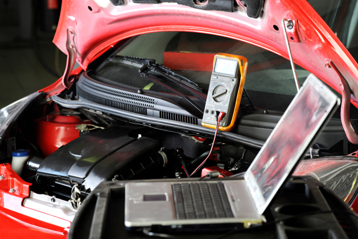 Auto Electronics Repairs in South Lake Tahoe, CA