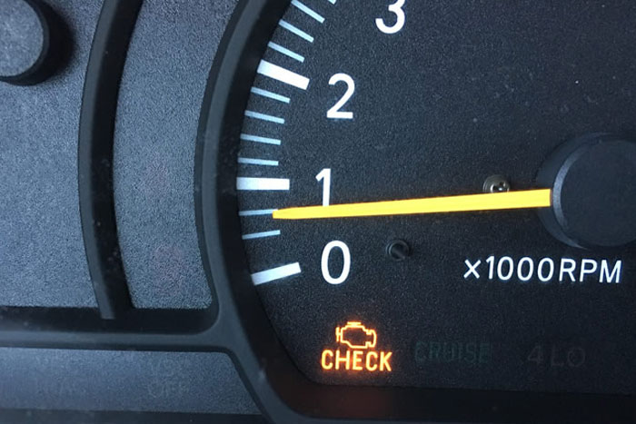 Check Engine Light Repairs in South Lake Tahoe, CA