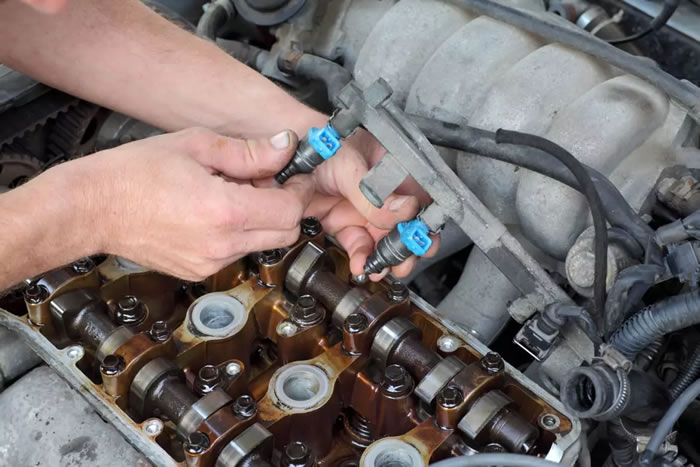 Fuel Injector Cleaning in South Lake Tahoe, CA
